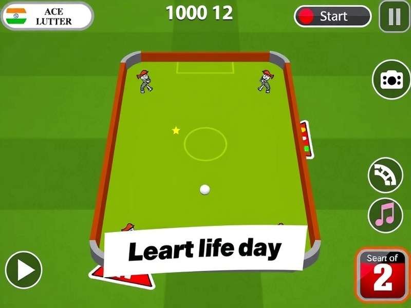 Ace Putter Game Screenshot